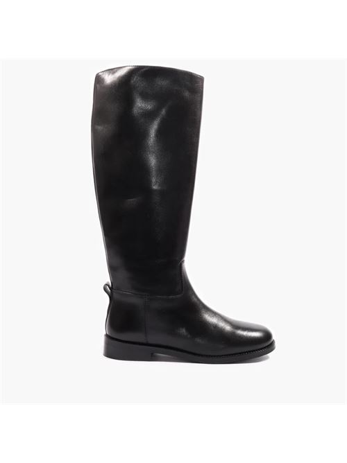 uba tacco 20 crust cow EMANUELLE VEE | 452M-811-31-CRWBLACK